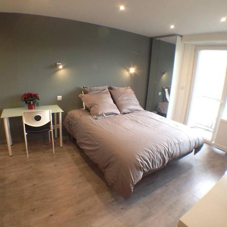 Studio Flambant Neuf, Calme & Balcon Strasbourg Exterior photo