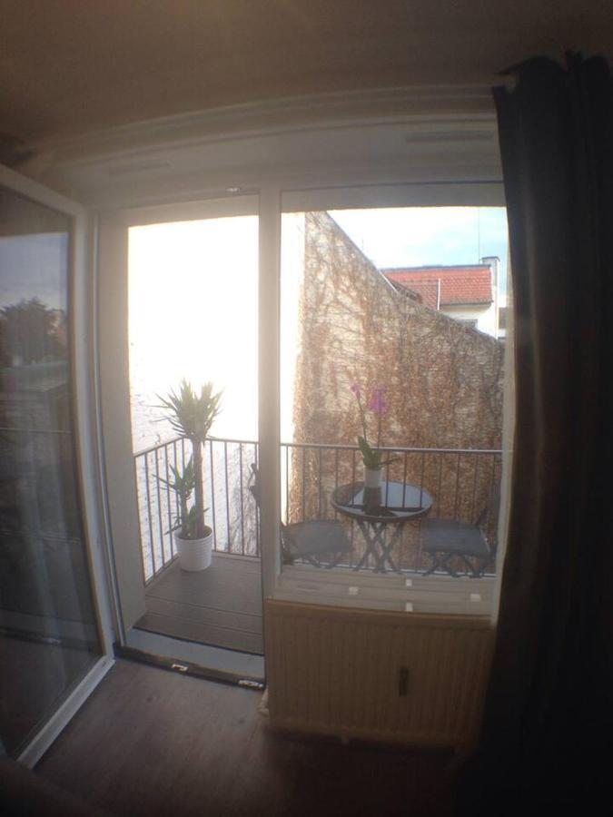 Studio Flambant Neuf, Calme & Balcon Strasbourg Exterior photo