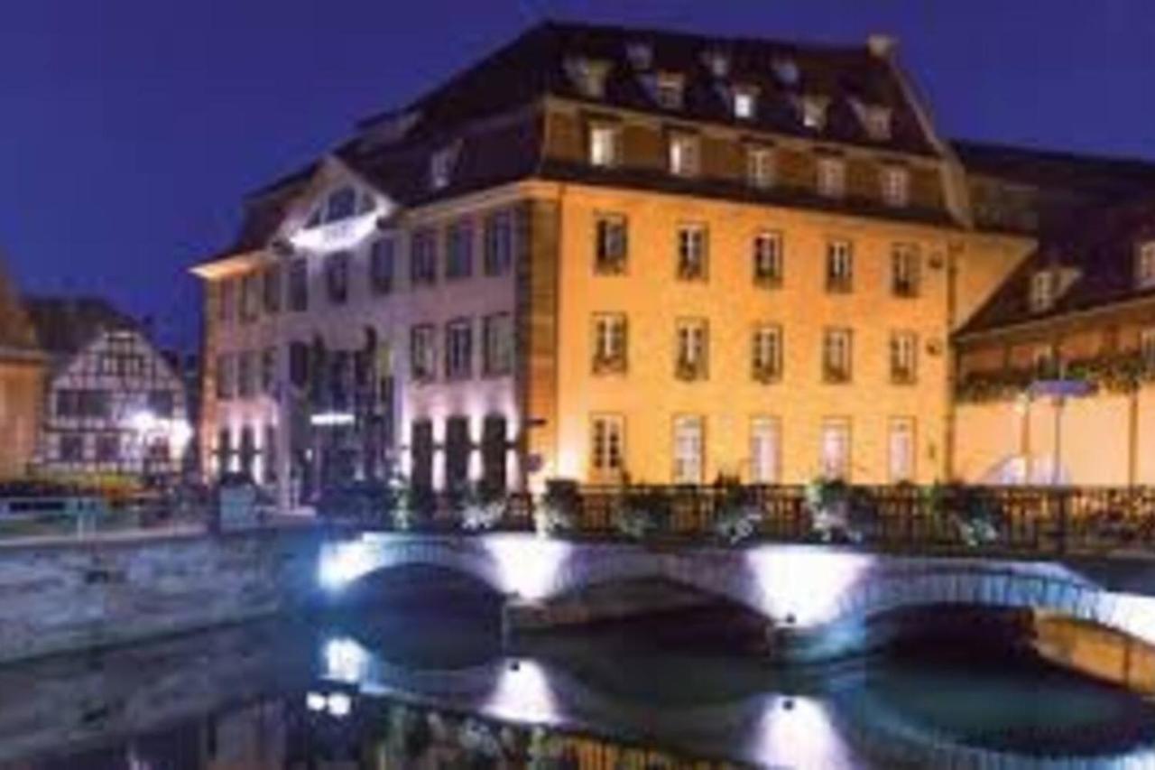 Studio Flambant Neuf, Calme & Balcon Strasbourg Exterior photo